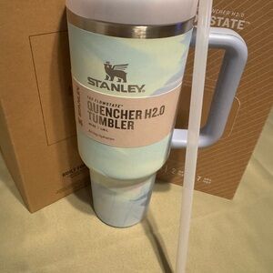 Stanley Quencher H2.0 Tumbler - Watercolor Dusk